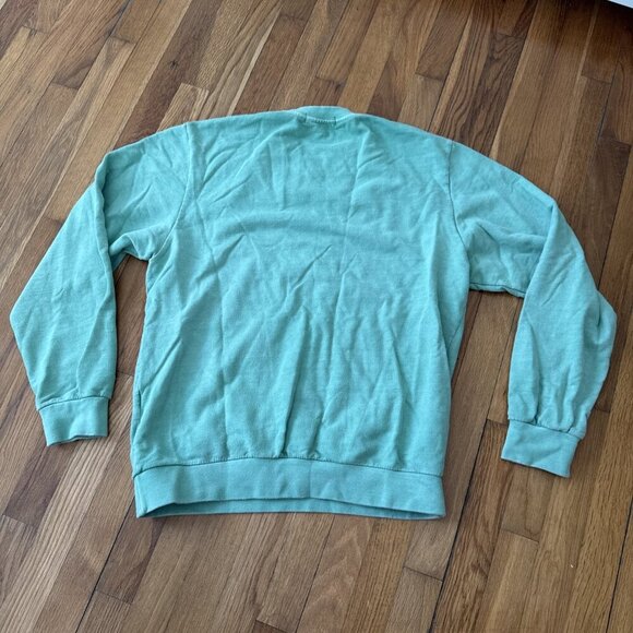 Lapstone & Hammer Sweatshirt Men’s Green Size L - Picture 4 of 4